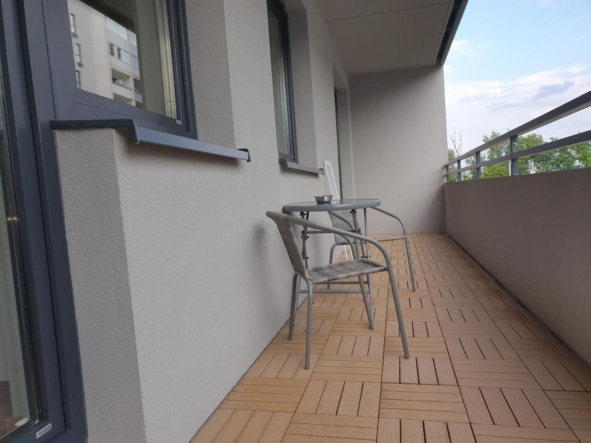 Apartament 45 Breslavia Exterior foto