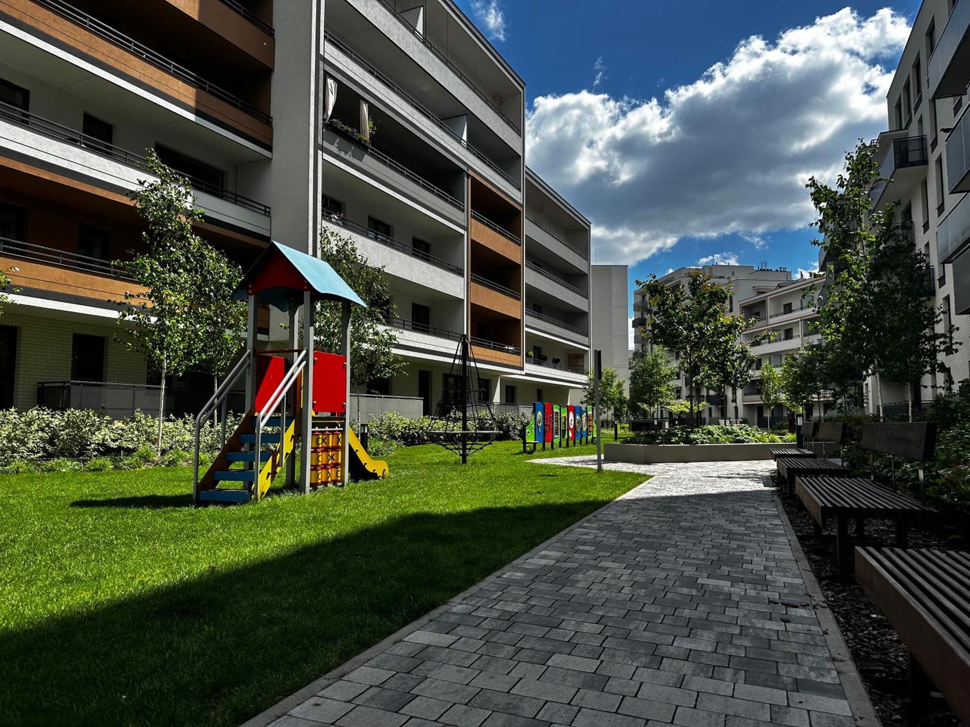 Apartament 45 Breslavia Exterior foto